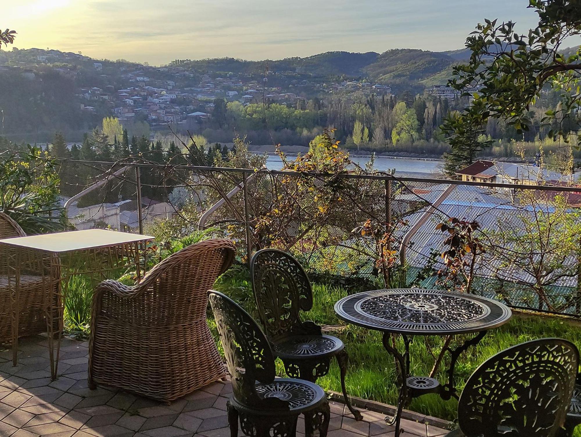 Veranda Boutique Hotel Кутаиси Екстериор снимка